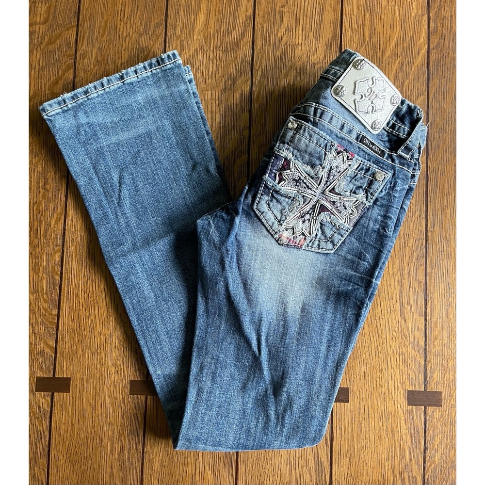 Miss Me Signature Slim Boot